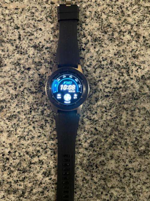 samsung galaxy watch SM-R800