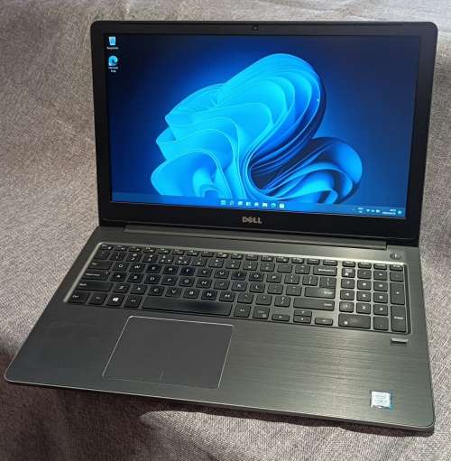 Dell Vostro 5568 Intel i5-7200U@2.5GHz,16Gb RAM, 240GB SSD, Windows 11