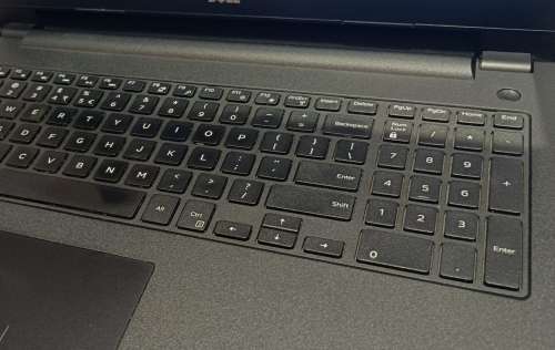 Dell Inspiron 15 3543, Nvidia 820M 2Gb graphics, Intel i5-5200U@2.2GHz, 8GB Memory, 480GB SSD