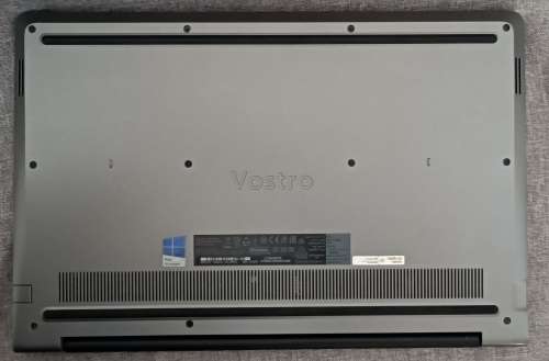 Dell Vostro 5568, Intel i5-7200U@2.5GHz, 8Gb memory, 256Gb M.2 SSD, Intel HD620 graphics, 15.6` FHD