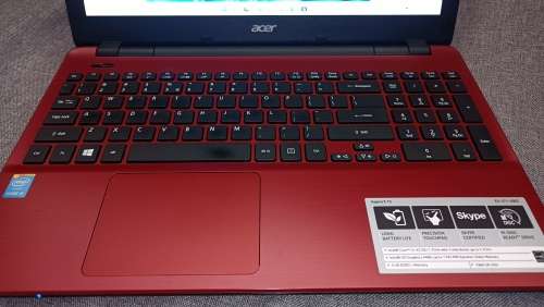 Acer E5-571-50EZ  Laptop, Intel i5-4210U@1.7GHz(Turbo to 2.7), 8Gb RAM, 250GB Samsung EVO SSD