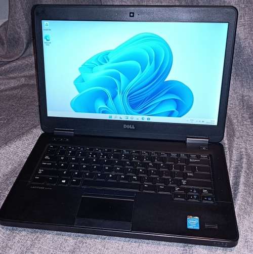 Dell Latitude E5440 Nvidia GT720M Graphics, Intel i7-4600U@2.1GHz, 8GB Memory, 500GB HDD, Windows 11