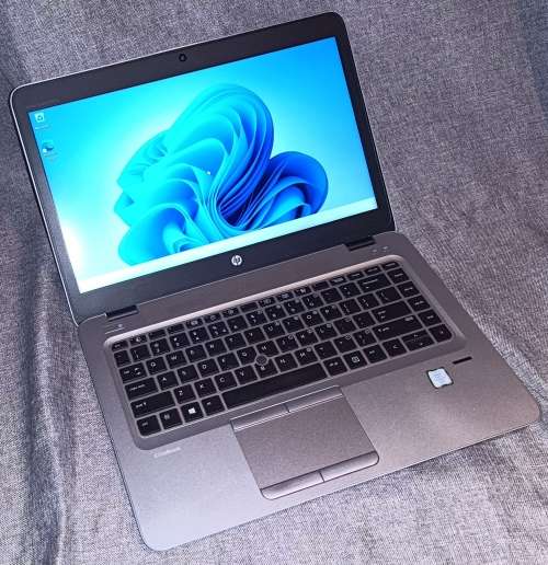 HP EliteBook 840 G3, Intel i5-6300U @2.4GHz, 8GB Memory, WD 500GB HDD, Windows 11