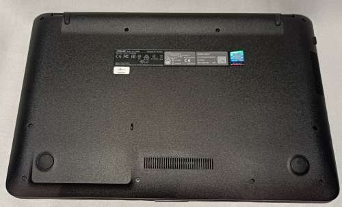 Mint condition Asus VivoBook X540BA, AMD A4-9125 Processor, Radeon R3 Graphics, 8GB RAM, 120GB SSD