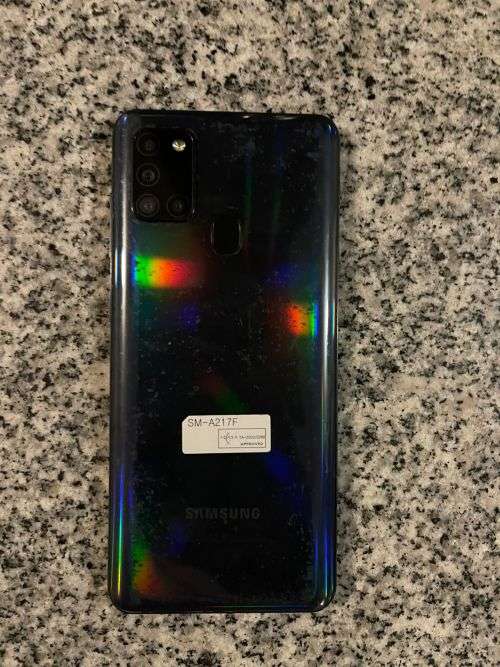 SAMSUNG A21S DUAL SIM