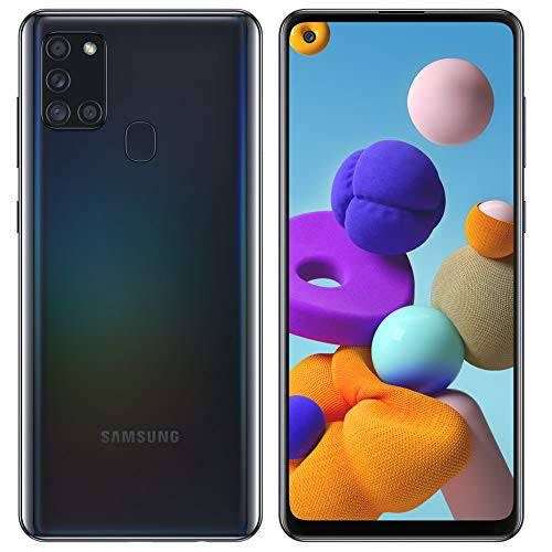 SAMSUNG A21S DUAL SIM