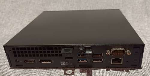 Spotless Fully loaded Dell OptiPlex 3060 i5-8400T,16GB RAM, 512GB NVMe, 1TB HDD, Wifi, Bluetooth