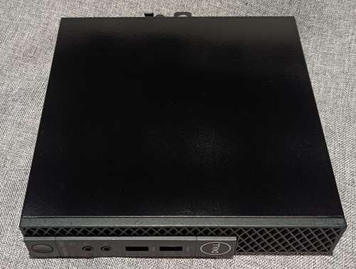 Spotless Fully loaded Dell OptiPlex 3060 i5-8400T,16GB RAM, 512GB NVMe, 1TB HDD, Wifi, Bluetooth