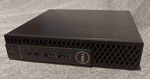 Spotless Fully loaded Dell OptiPlex 3060 i5-8400T,16GB RAM, 512GB NVMe, 1TB HDD, Wifi, Bluetooth