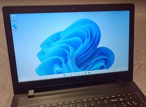 Lenovo IdeaPad 110-15IBR, Celeron N3060 @1.6GHz (turbo to 2.48GHz), 4GB Memory, 128GB SSD, 15.6` LED