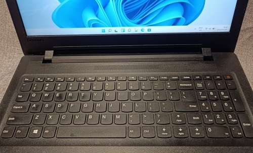 Lenovo IdeaPad 110-15IBR, Celeron N3060 @1.6GHz (turbo to 2.48GHz), 4GB Memory, 128GB SSD, 15.6` LED