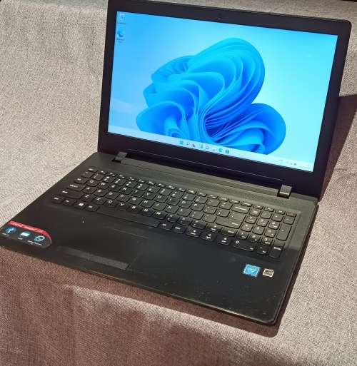 Lenovo IdeaPad 110-15IBR, Celeron N3060 @1.6GHz (turbo to 2.48GHz), 4GB Memory, 128GB SSD, 15.6` LED