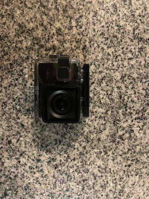 APEMAN 4K 20MP Waterproof Action Camera A80 Mint As New