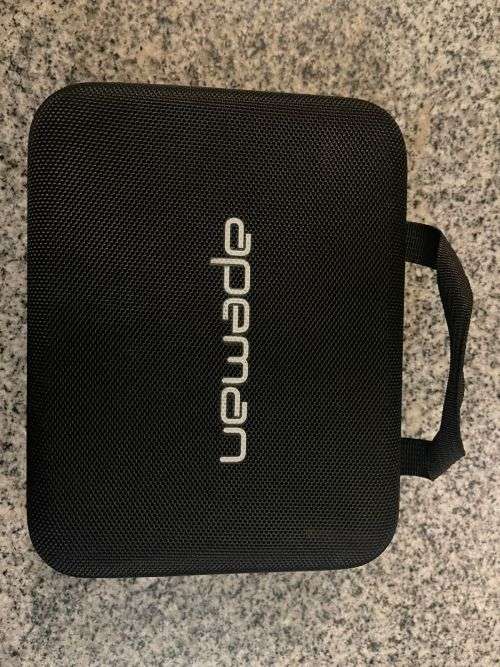 APEMAN 4K 20MP Waterproof Action Camera A80 Mint As New