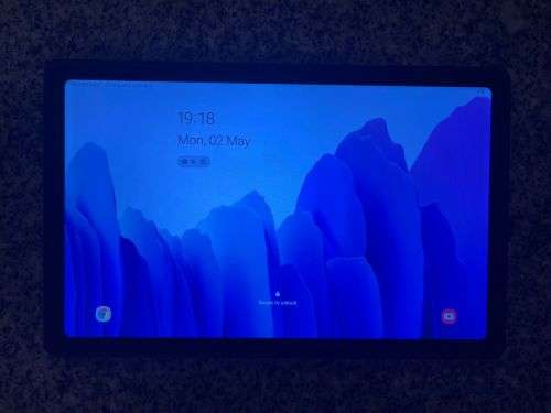 Samsung Galaxy Tab A7 (T505) 10.4` 32GB LTE Mint Condition