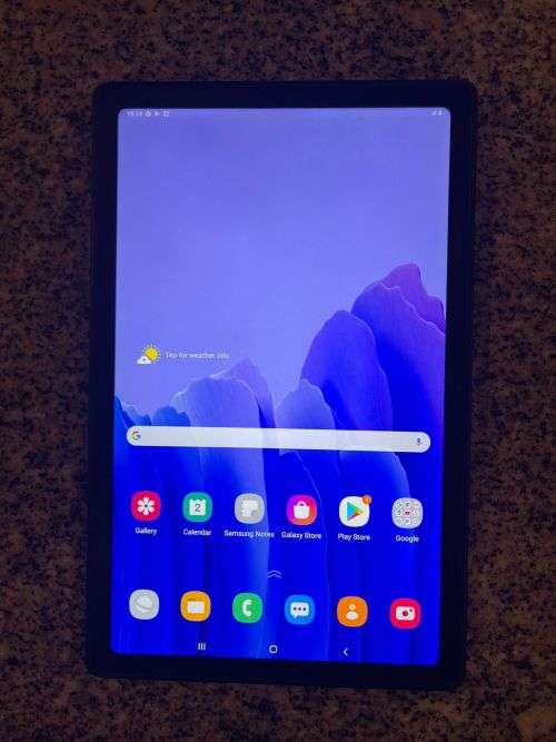 Samsung Galaxy Tab A7 (T505) 10.4` 32GB LTE Mint Condition