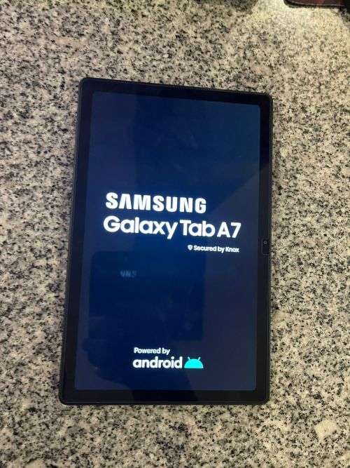 Samsung Galaxy Tab A7 (T505) 10.4` 32GB LTE Mint Condition