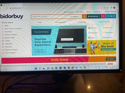 Dell 24` Monitor SE2416H