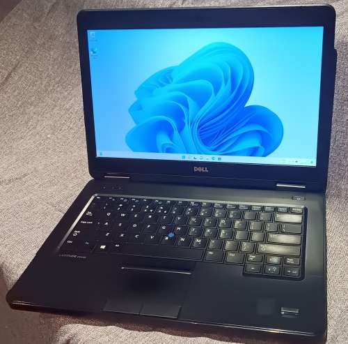 Dell Latitude E5440, i5-4310U@2GHz (turbo to 2.6GHz), 8GB Memory, 120GB SSD, Windows 11 Pro