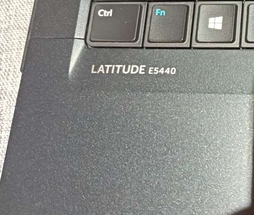 Dell Latitude E5440, i5-4310U@2GHz (turbo to 2.6GHz), 8GB Memory, 120GB SSD, Windows 11 Pro
