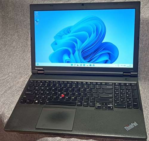 Lenovo ThinkPad T540p Intel i7-4600M@2.9GHz, 16GB Memory, 240GB Samsung SSD, 15.6`