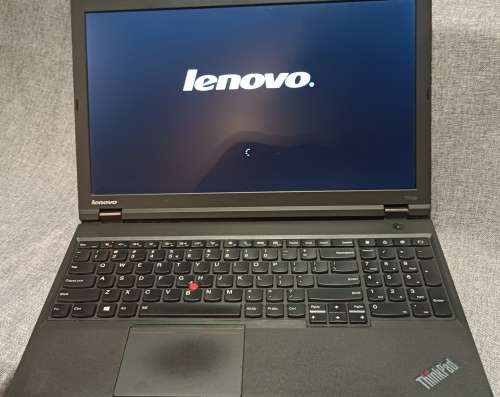 Lenovo ThinkPad T540p Intel i7-4600M@2.9GHz, 16GB Memory, 240GB Samsung SSD, 15.6`