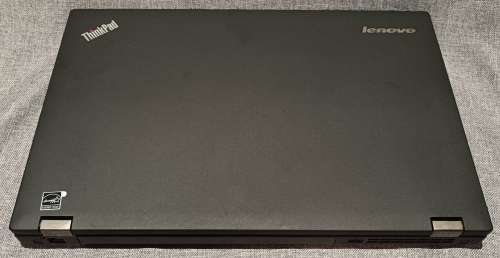Lenovo ThinkPad T540p Intel i7-4600M@2.9GHz, 16GB Memory, 240GB Samsung SSD, 15.6`