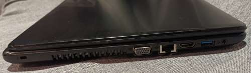 Acer Aspire E15 E571-334K, Intel i3-4030U@1.9GHz, 8GB RAM, 120GFB Samsung SSD, Windows 11