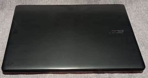 Acer Aspire E15 E571-334K, Intel i3-4030U@1.9GHz, 8GB RAM, 120GFB Samsung SSD, Windows 11