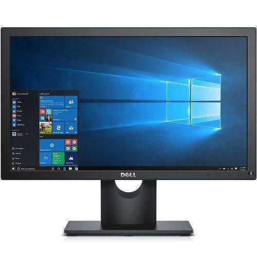 Dell E1916HV 18.5` HD LED Monitor (210-AFQQ)