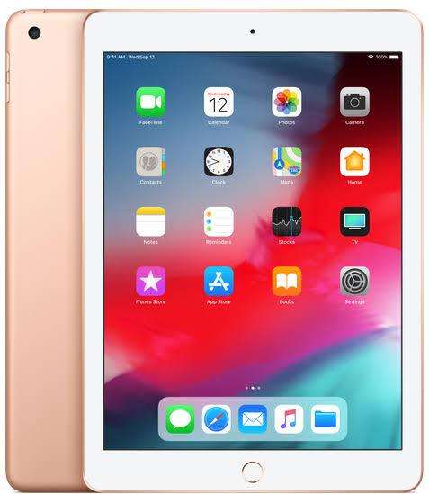 IPAD AIR 5TH GEN  A1822 32GB WIFI