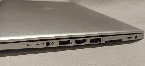 HP EliteBook 840 G5, Intel i7-8650U 8th gen processor, 16Gb Memory, 256GB M.2 Micron SSD, Windows 11