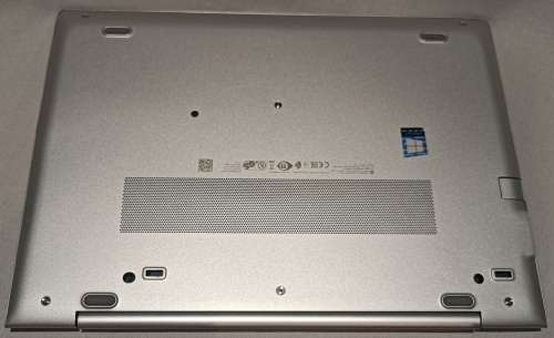 HP EliteBook 840 G5, Intel i7-8650U 8th gen processor, 16Gb Memory, 256GB M.2 Micron SSD, Windows 11