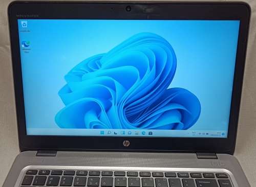 HP EliteBook 840 G3, Intel i5-6300U@2.4GHz, 8GB Memory, Samsung M.2 256GB SSD, Windows 11
