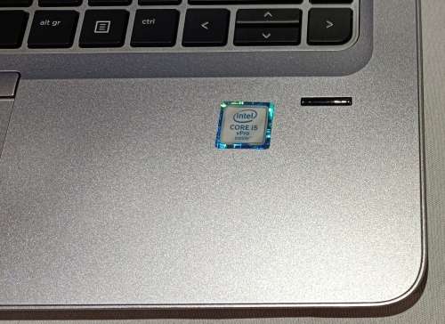 HP EliteBook 840 G3, Intel i5-6300U@2.4GHz, 8GB Memory, Samsung M.2 256GB SSD, Windows 11