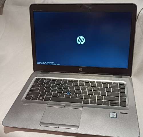 HP EliteBook 840 G3, Intel i5-6300U@2.4GHz, 8GB Memory, Samsung M.2 256GB SSD, Windows 11
