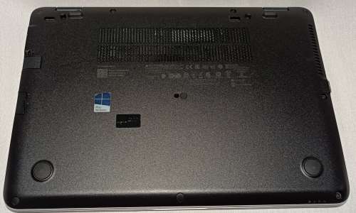 HP EliteBook 840 G3, Intel i5-6300U@2.4GHz, 8GB Memory, Samsung M.2 256GB SSD, Windows 11