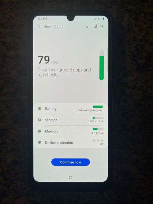 SAMSUNG A32 DUAL SIM