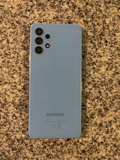 SAMSUNG A32 DUAL SIM