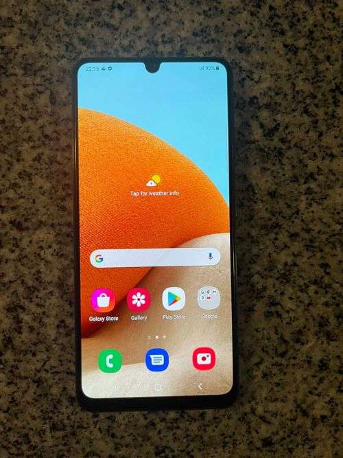 SAMSUNG A32 DUAL SIM