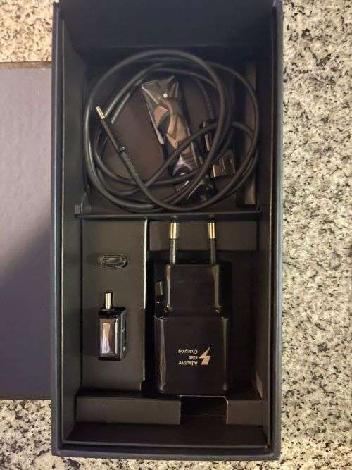 SAMSUNG S8+ DUAL SIM