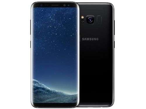 SAMSUNG S8+ DUAL SIM