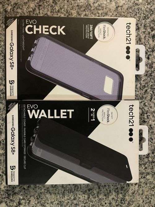 SAMSUNG S8+ DUAL SIM