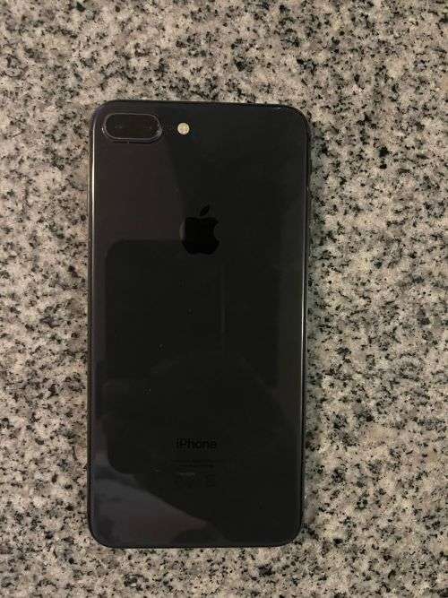 I PHONE 8 PLUS 256 GB NO FINGERPRINT SENSOR