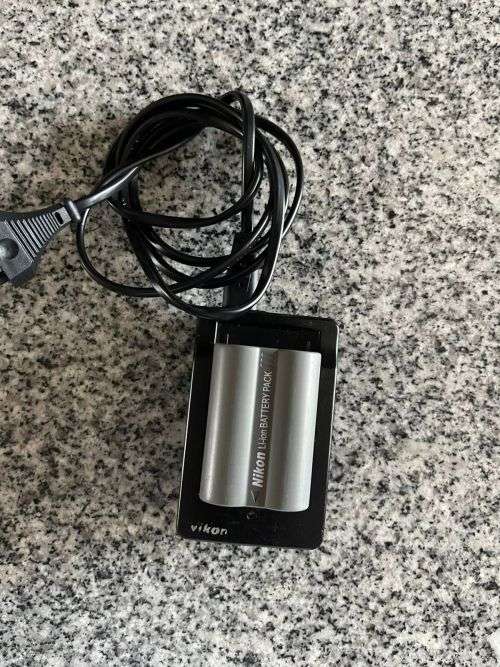 Nikon D50 DSLR Camera with Tamron AF 70-300MM LENSE