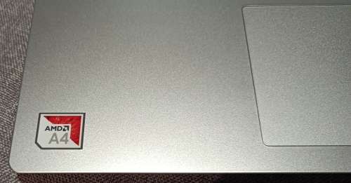 Lenovo IdeaPad Slim 1-14AST-05, A4-9120e processor@2.2GHz, Radeon R3 graphics, 4GB Memory, 64GB eMMC