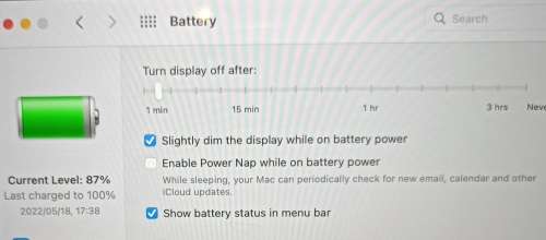 Apple MacBook Pro A1398 15-Inch Retina Display, Core i7@2.2GHz, 16GB Memory, 256GB SSD