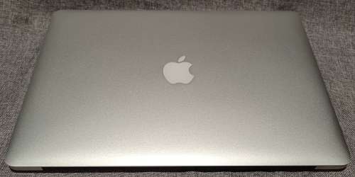 Apple MacBook Pro A1398 15-Inch Retina Display, Core i7@2.2GHz, 16GB Memory, 256GB SSD