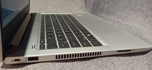 HP ProBook 430 G6, Intel i5-8265U 8th Gen processor@1.8GHz, 8GB RAM, 256GB M.2 SSD, Windows 11