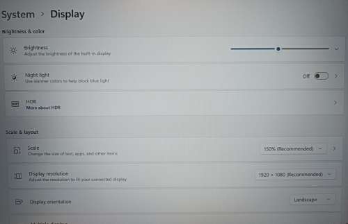 HP ProBook 430 G6, Intel i5-8265U 8th Gen processor@1.8GHz, 8GB RAM, 256GB M.2 SSD, Windows 11